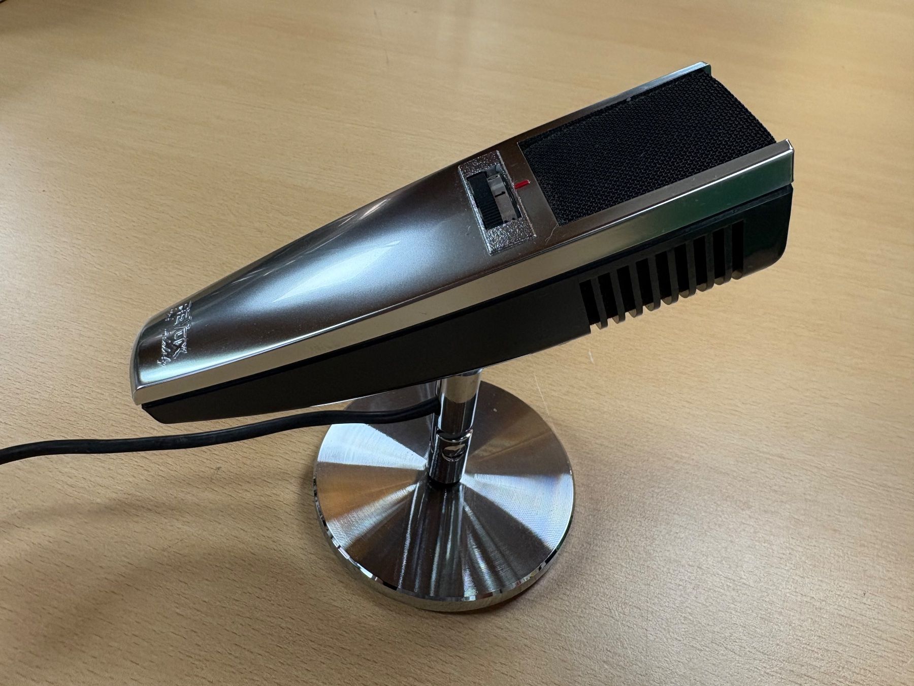 Revox Microfoni: Revox Mikrofon 3377 – Usato da Weite venduto da FTW-AG