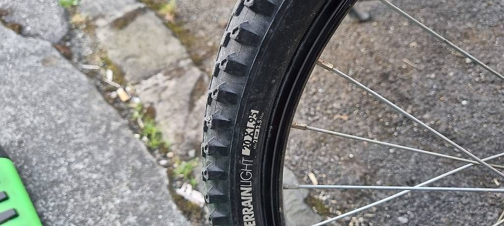 Biciclette: Kindervelo 20" – Usato da Landquart venduto da Predi91 1