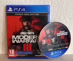 Call of Duty Modern Warfare III PS4/PS5 Cross-Gen Edition