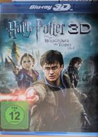 Harry Potter 7.2 Heiligtümer des Todes 3D Blu-Ray Top!