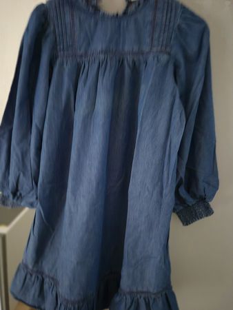Kleid ONLY MATERNITY Jeans Grösse M 