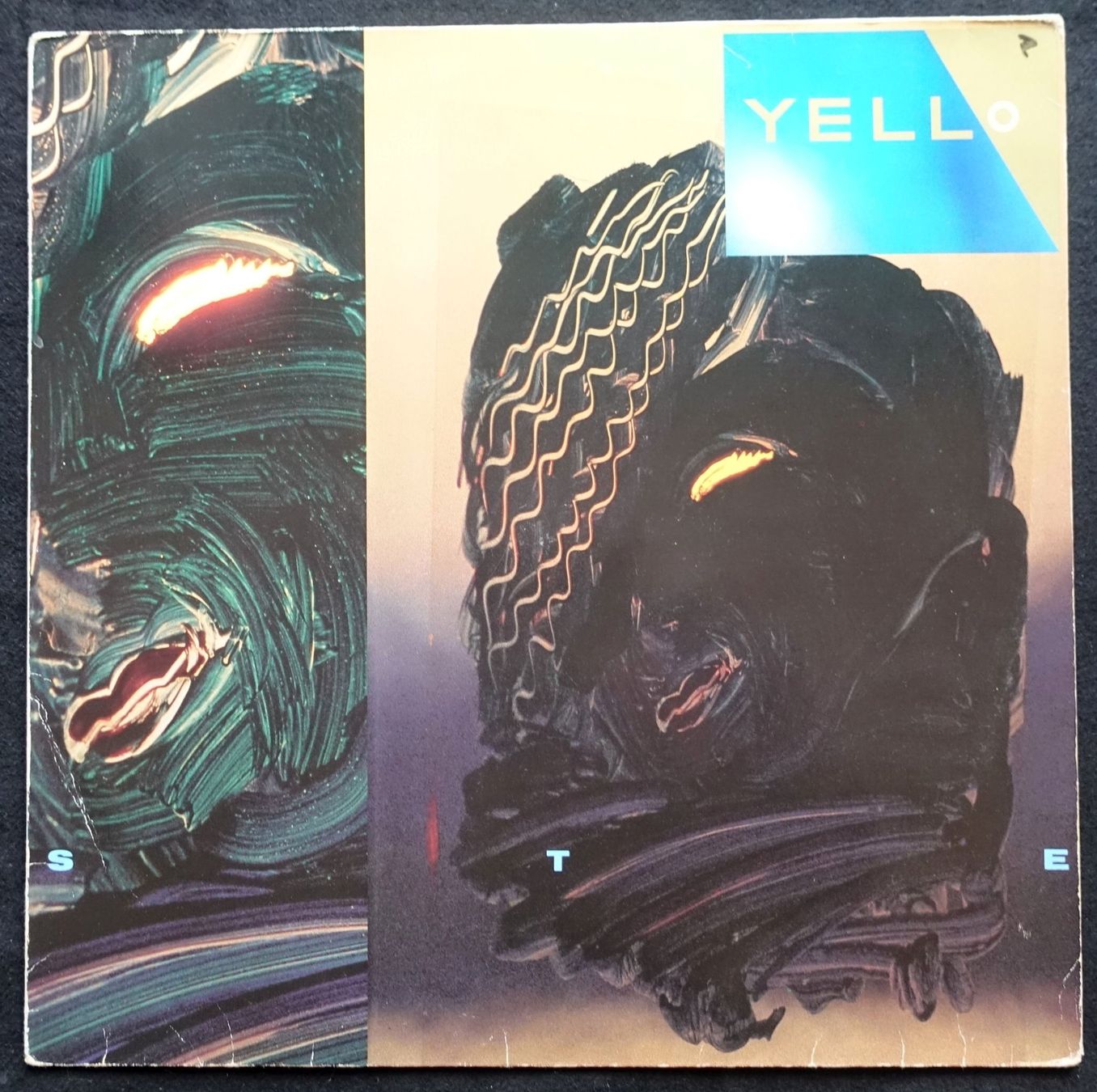 Vinyles: LP Yello: Stella – D'occasion à Gutenswil par Optico
