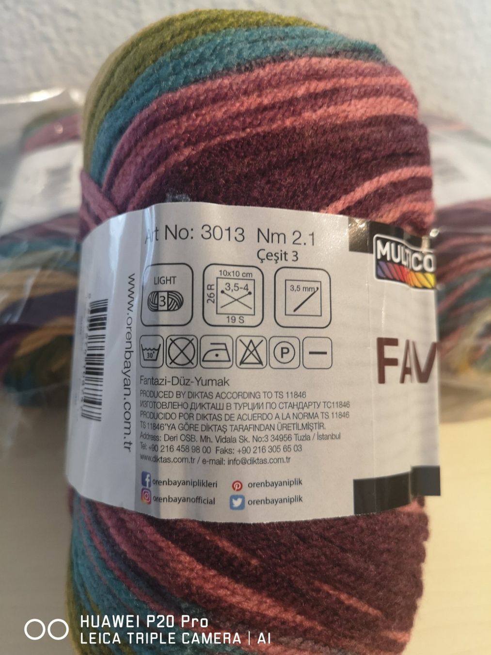 Lana: 5x100g Garn – Nuovo e nell'imballaggio originale da Frenkendorf venduto da DORU1 3