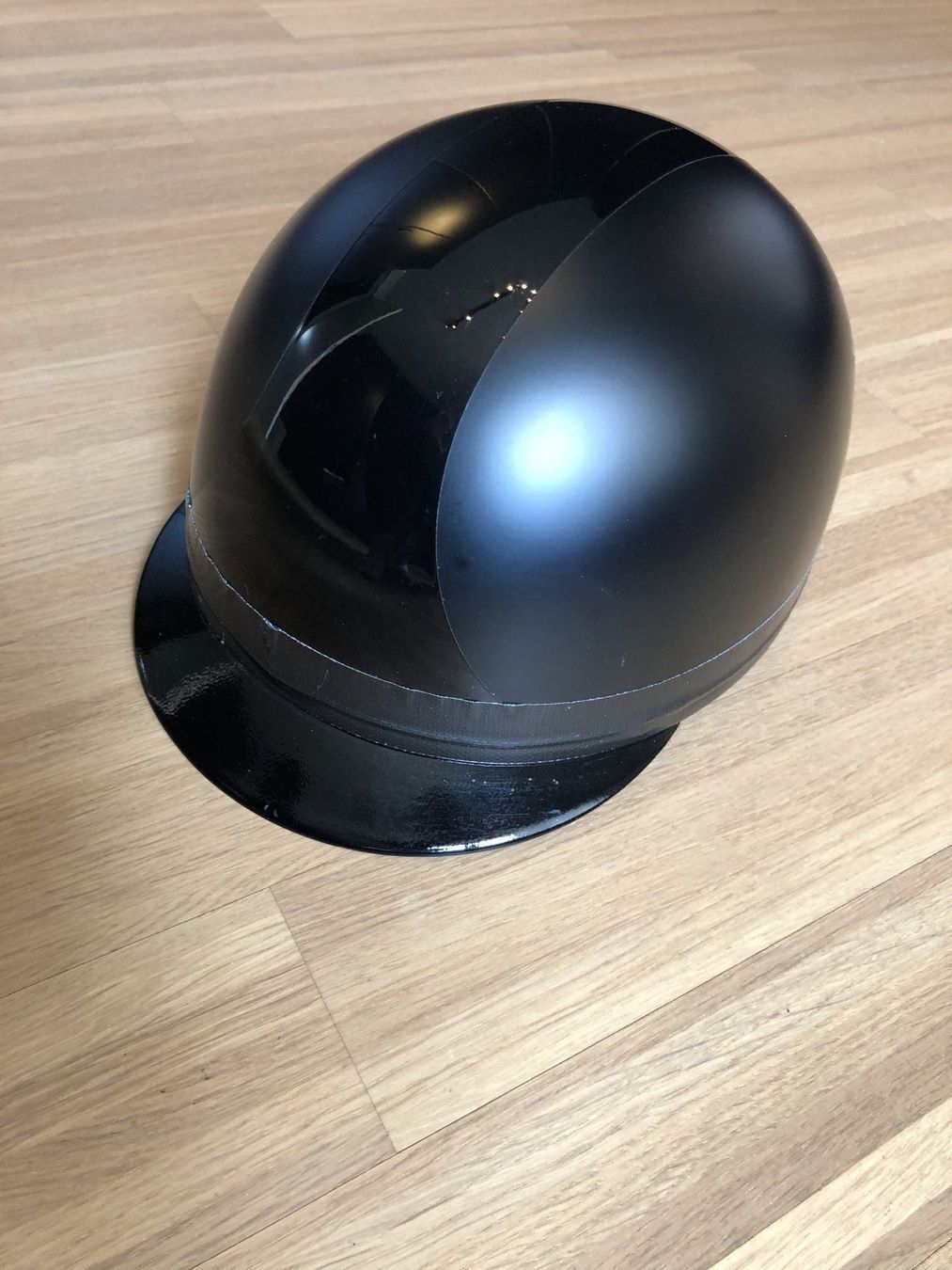Caschi & visiere: Davida Classic Helm schwarz – Nuovo (secondo la descrizione) da Zollikon venduto da Chica13.11. 1