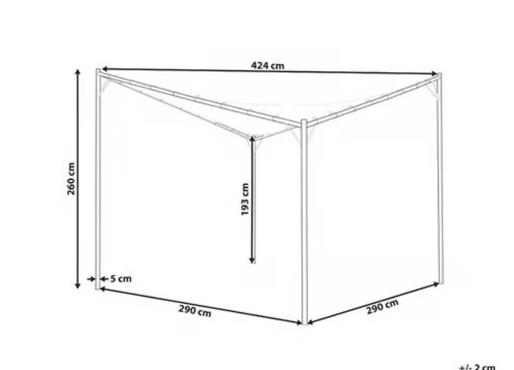 Sonnenschirme: Pergola  – Gebraucht aus Nods von wid_2lbx 1