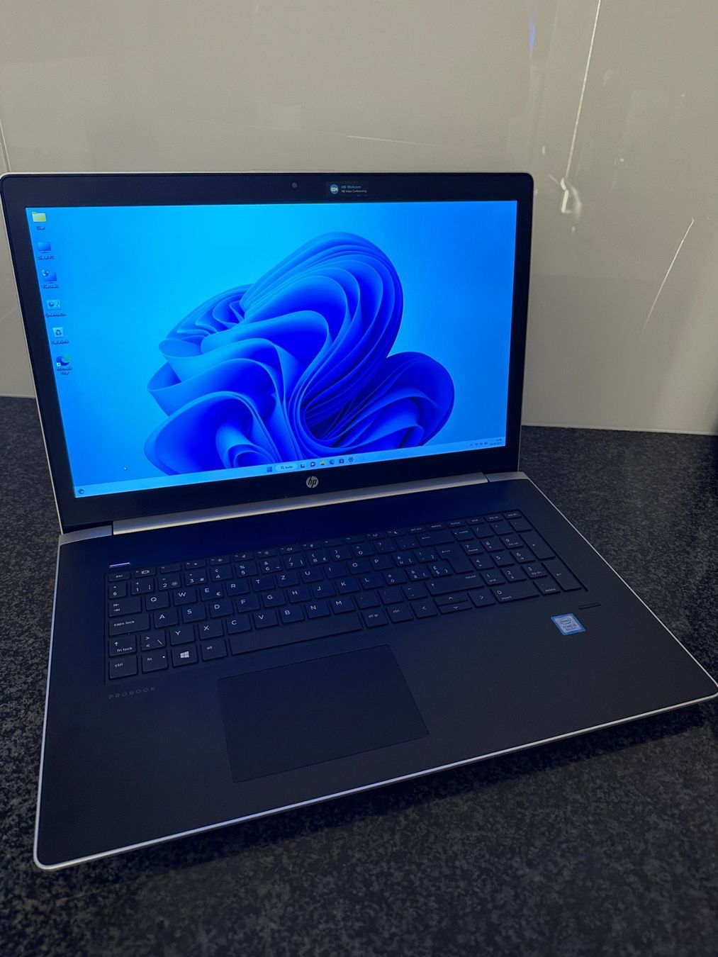Hewlett Packard Notebooks: HP Probook 470 G5 16GB Ram Windows 11 – Gebraucht aus Lugano von pandux24