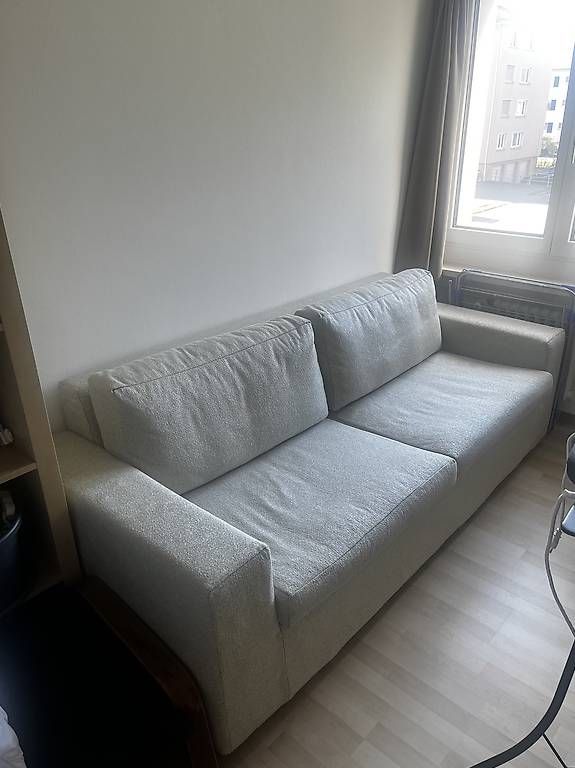 Sofas: Verkaufe hochwertige Schlafcouch – Gebraucht aus Chur von mic_fj22