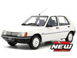 Peugeot 205 Junior 205 weiss 1988 1:18 OTTO