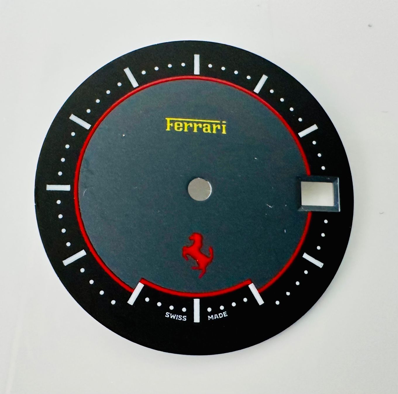 Ferrari Uhren: FERRARI - LOT DE 3 CADRANS – Gebraucht aus Conthey von advisia 2