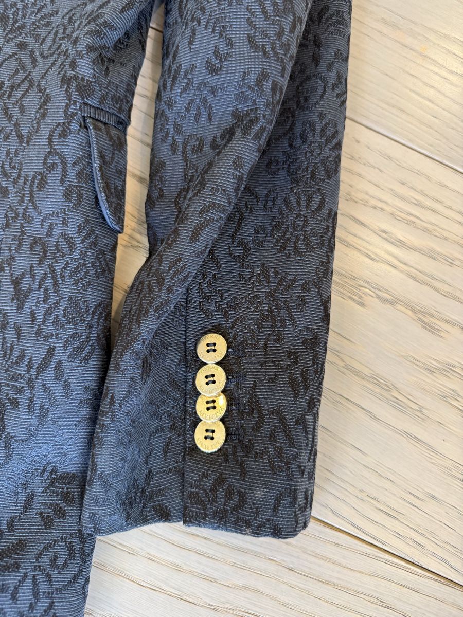 Balmain Jacken: Blazer Pierre Balmain noire taille-40 – Neu (gemäss Beschreibung) aus Genève von iry_67wr 5
