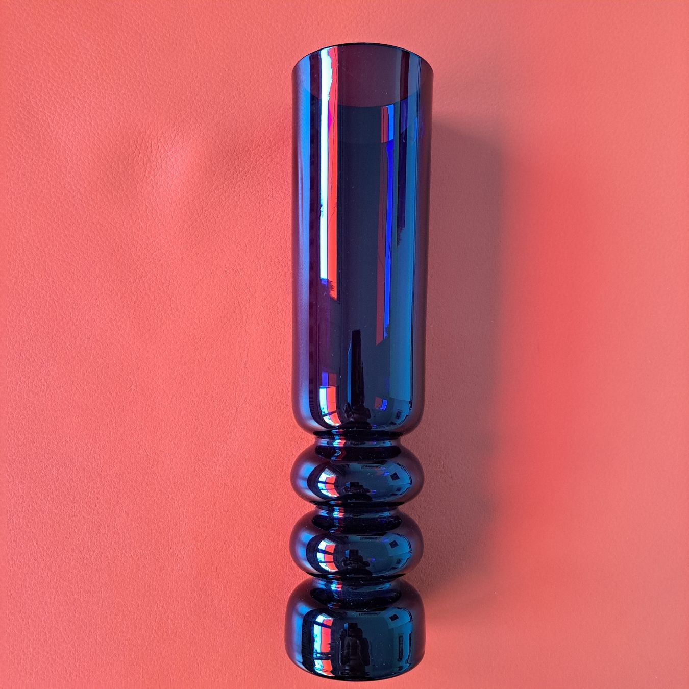 Vasi & Recipienti: Bubble Vase A.Tauber 60-70er Violett – Usato da Riehen venduto da Appia48