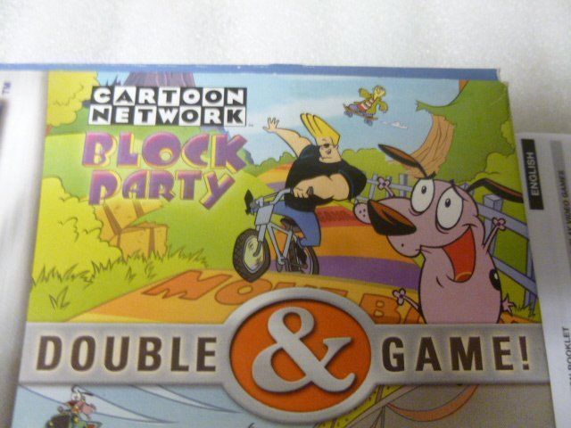 Nintendo Spiele: (JON) Cartoon Network Superpack - Nintendo Advance – Gebraucht aus Pambio Noranco von TREBORLOP 1