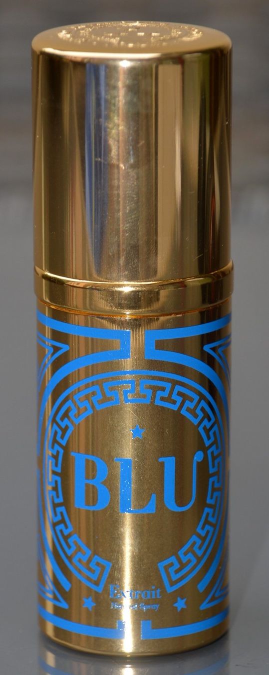 Profumi & Eau de Toilette: Bruno Acampora Blu Extrait de Parfum 50ml Vintage – Usato da Collonges venduto da arashee