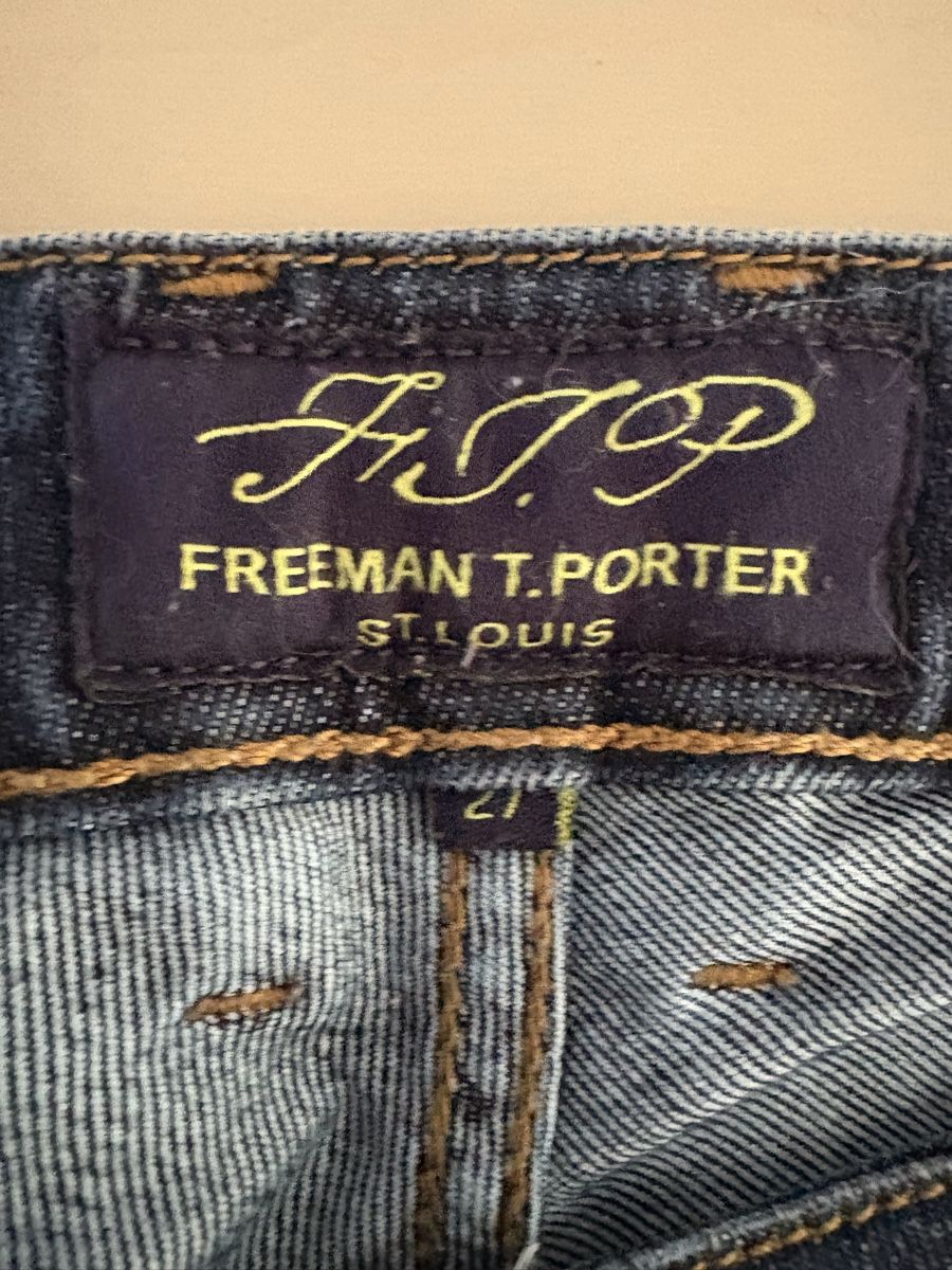 Jeans: Jeans freeman t porter – Usato da Derendingen venduto da bri1959 2
