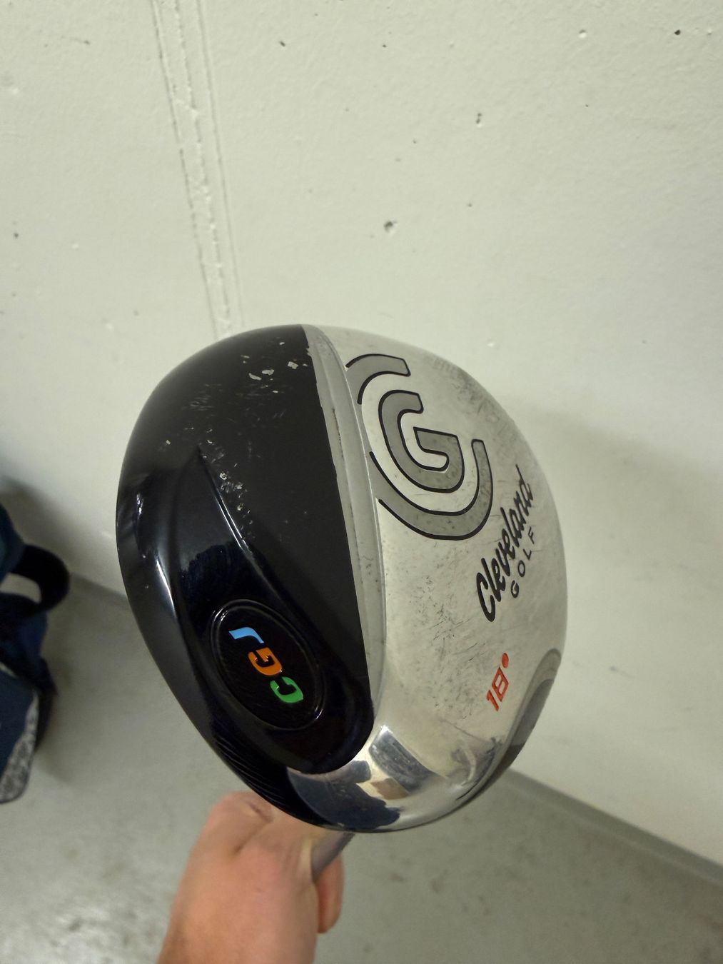 Mazze & Set: Golf Set - Cleveland Golf Junior Medium - Jahren 7-9 – Usato da Baden venduto da polveres 3