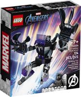 Lego Super Heroes 76204 Black Panther Mech Armor Neu ungeöff