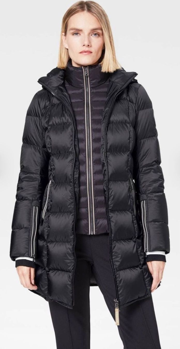 Bogner Mäntel: Daunenmantel  Bogner  Original in Schwarz – Neu (gemäss Beschreibung) aus Adliswil von atram57 1