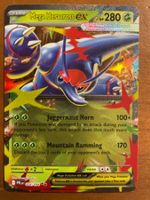 Pokemon Mega Heracross eX (Versand gratis)