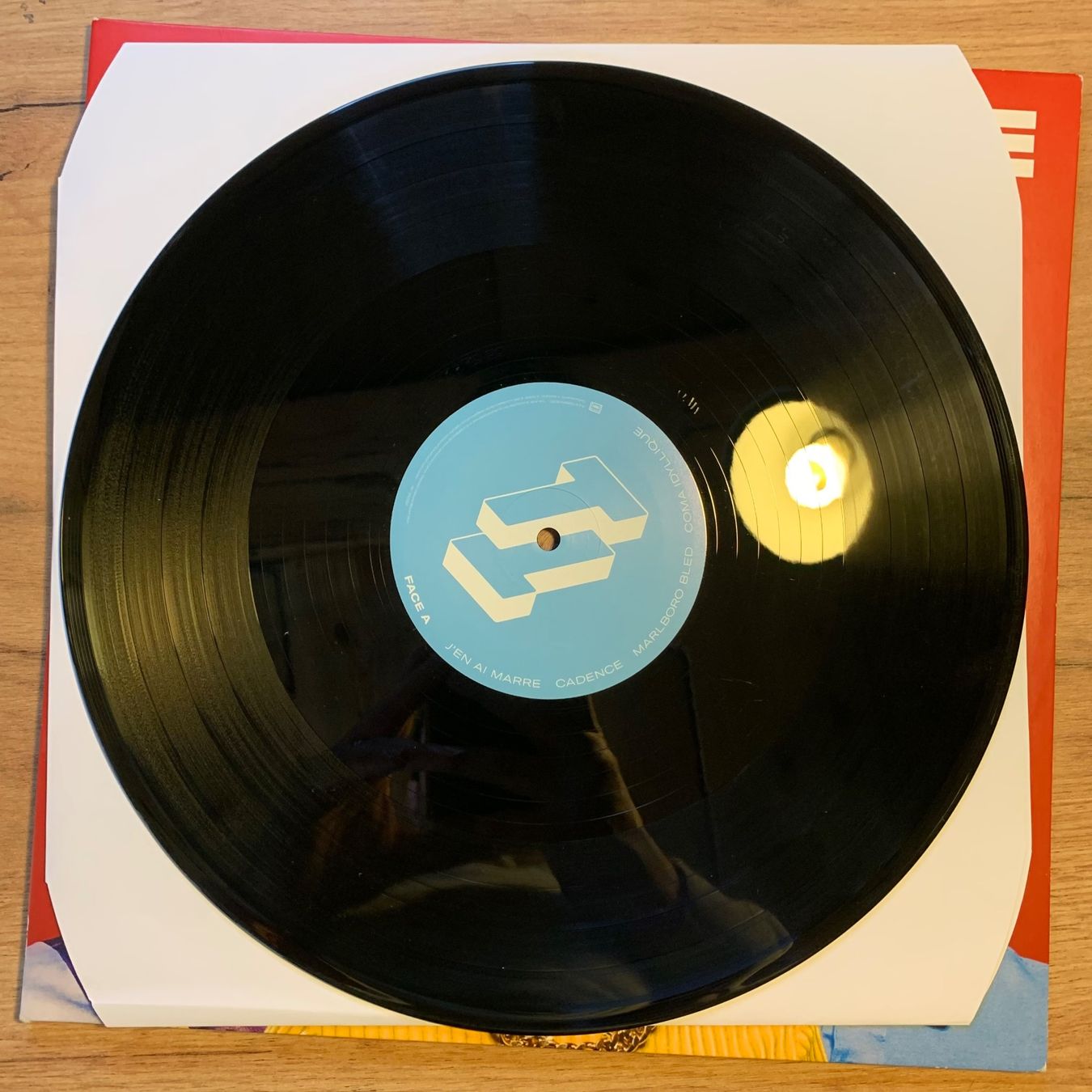 Schallplatten: THERAPIE TAXI - HIT SALE...OG FR 2018...NM/VG++ – Gebraucht aus Gals von Diskopatshop 4