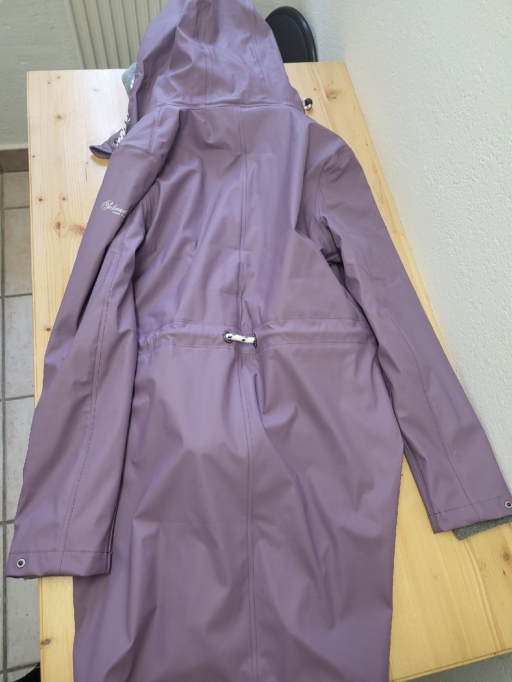Schmuddelwedda Cappotti: Regenmantel Schmuddelwedda – Usato da Zürich venduto da Shiva79 5