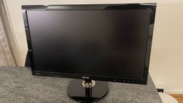 ASUS VS228H Monitor – 21,5 Zoll, Full HD, HDMI/DVI/VGA