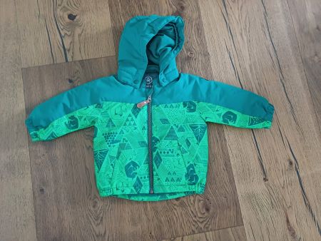 Herbstjacke Gr. 74 Top Zustand von Color Kids