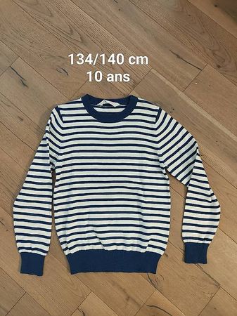 Vêtements enfant taille 140 ou 10 ans