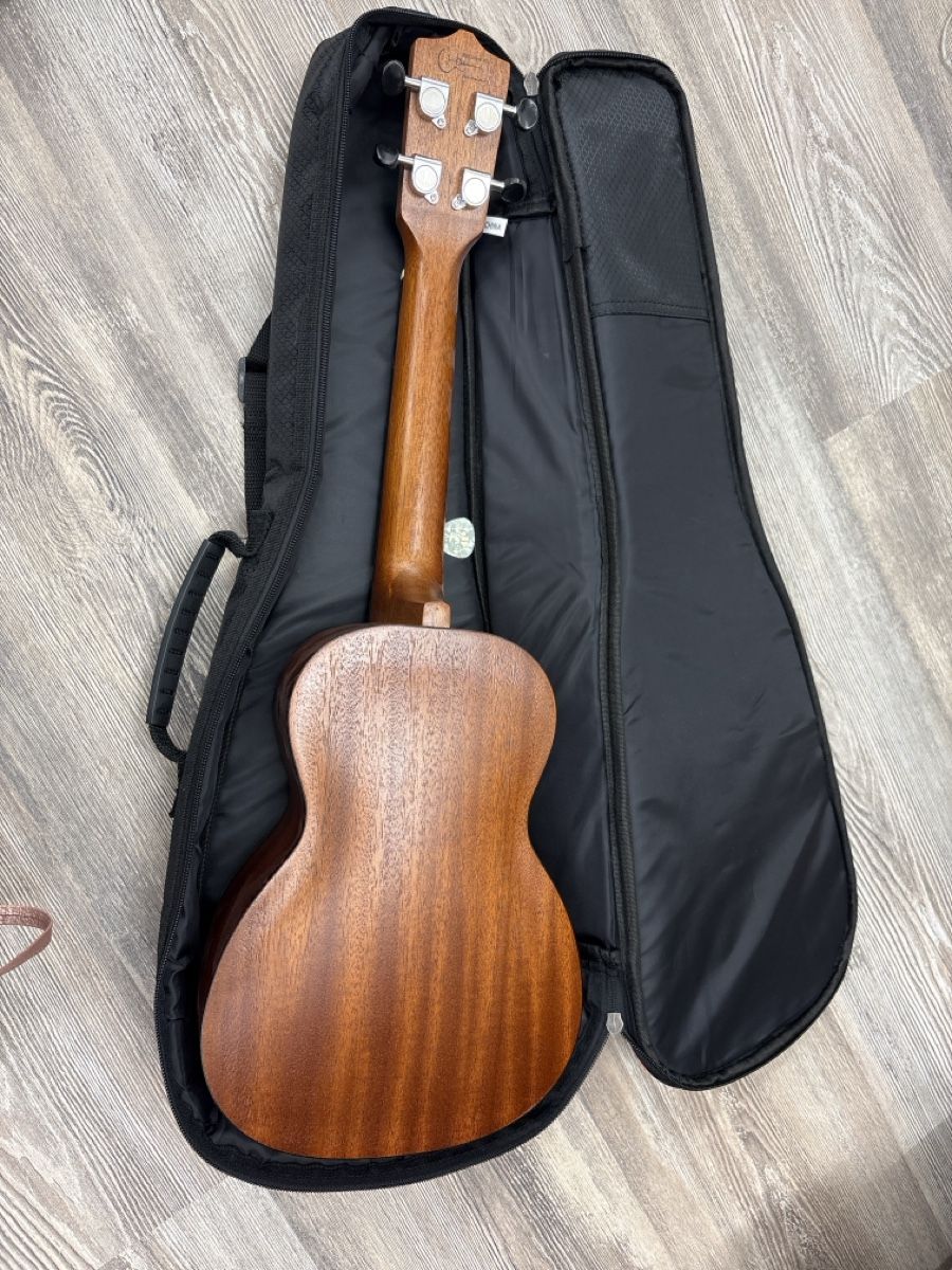 Strumenti musicali: Ukulele mit Tasche  – Usato da Wiesendangen venduto da Powersandra03 2