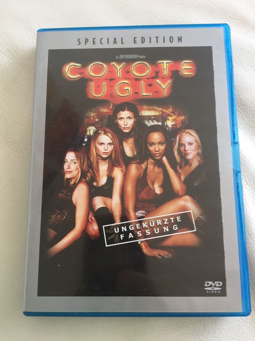 Tutti i DVDs: Coyote Ugly – Usato da Jona venduto da Mister_N0