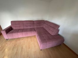 Wohnlandschaft "Panama" von Mömax (ausfahrbar)