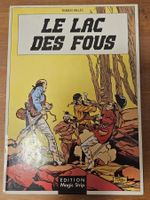 Simon Francœur N 1 E.O. (T.B.E.)  Le lac des fous