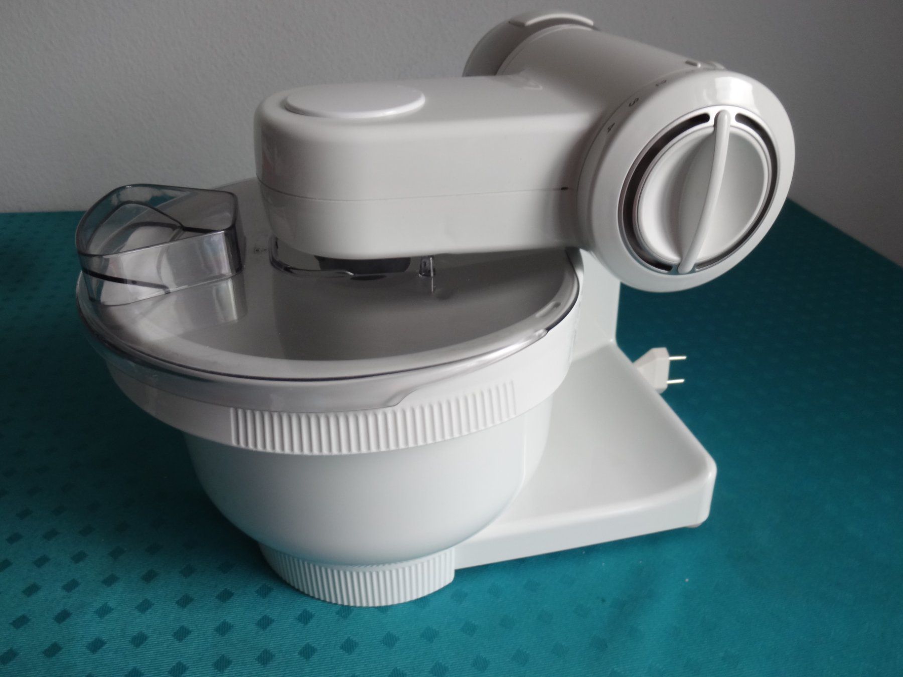 Mio Star Elettrodomestici da cucina: " MIOSTAR " VarioTronic 550"- Küchenmaschine – Usato da Frauenfeld venduto da Jahy 4