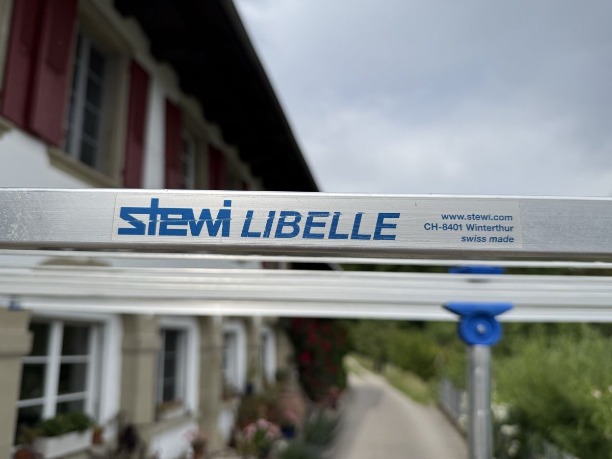 Stewi Stenditoi: STEWI Libelle Wäscheständer  – Usato da Konolfingen venduto da petzipetz 2