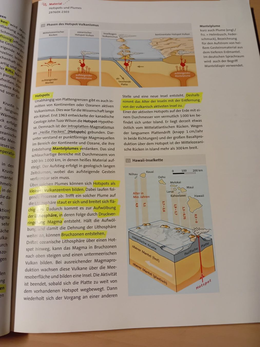 Libri: Terra Physische Geographie, Klett – Usato da Schindellegi venduto da nin_7njd 3