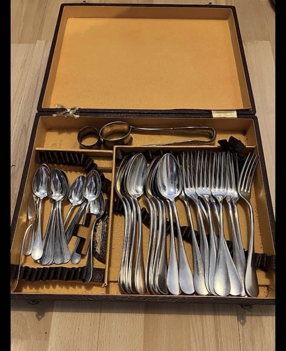 Bestecksets: Argenterie – Gebraucht aus Onex von Peluchino015 3
