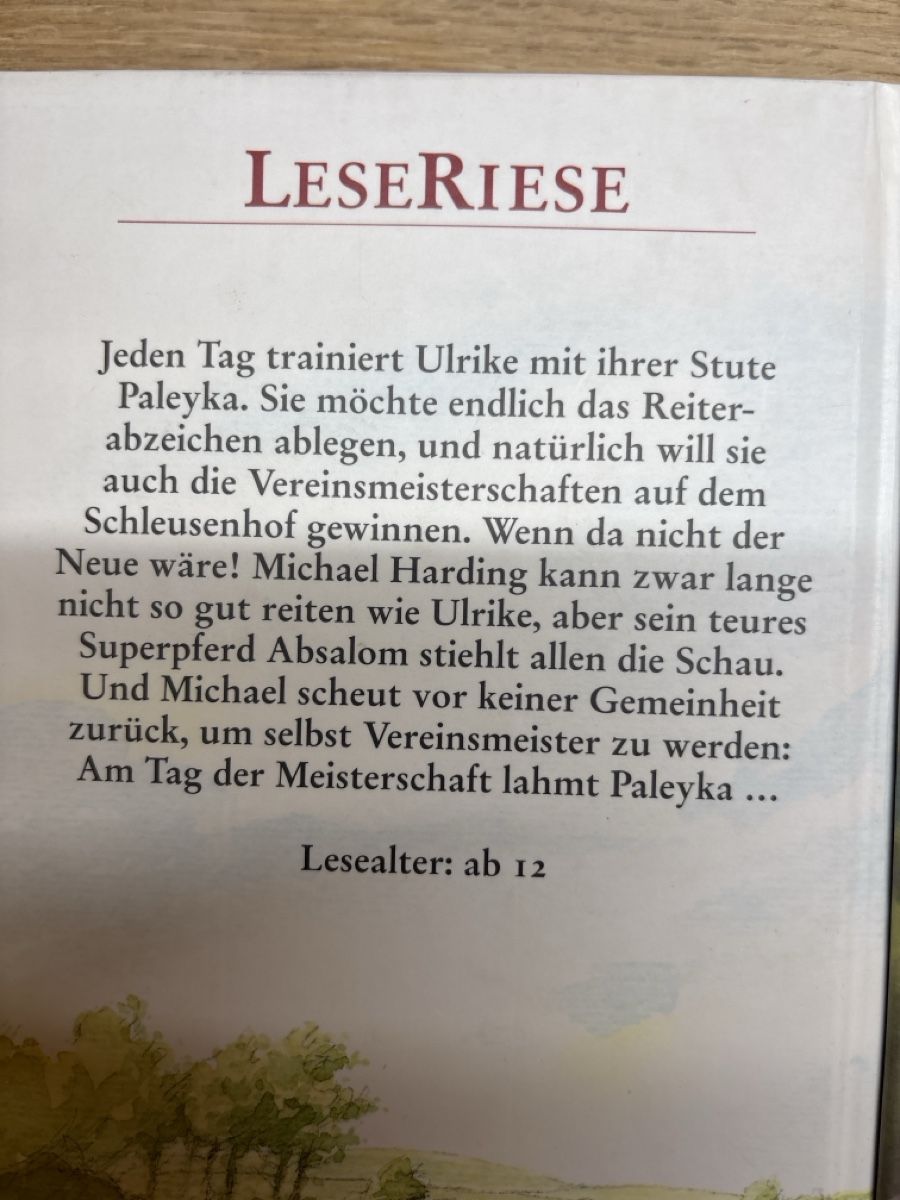Libri: Pferdebücher 4x  – Usato da Rickenbach b. Wil venduto da Tweeny02 4