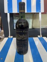 Vin rouge Chateau Lucas Lussac St-Emilion année 1967