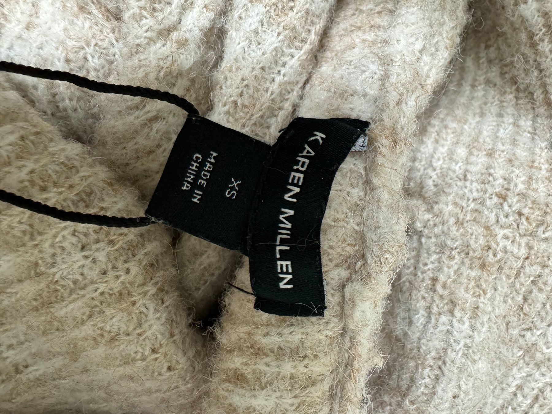 Karen Millen Vestiti: Strickkleid Karen Millen – Usato da Rotkreuz venduto da Mini_mela33 4