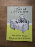 Fränzi geht schlafen - ein tolles Kinderbuch zum Vorlesen!