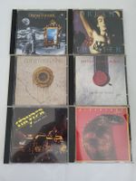 Lot 11 CD Hard Rock 80s - Europe Whitesnake Dream Theater