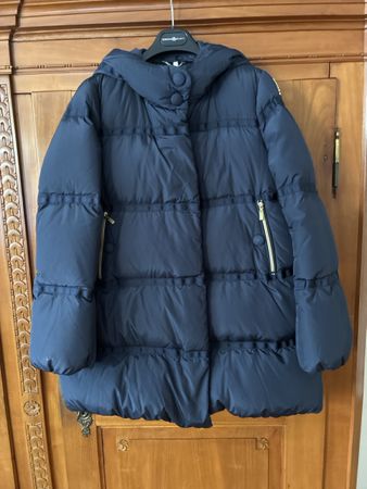 Tolle Daunenjacke von GEOX, Gr. 40,sehr gepflegt 