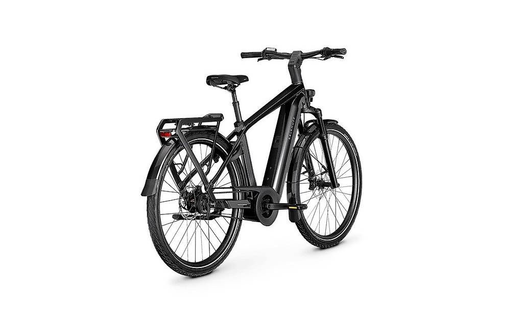 Kalkhoff Biciclette: KALKHOFF IMAGE 5+ MOVE 2026 – Nuovo e nell'imballaggio originale da Lausanne venduto da AB-Ebikes 2