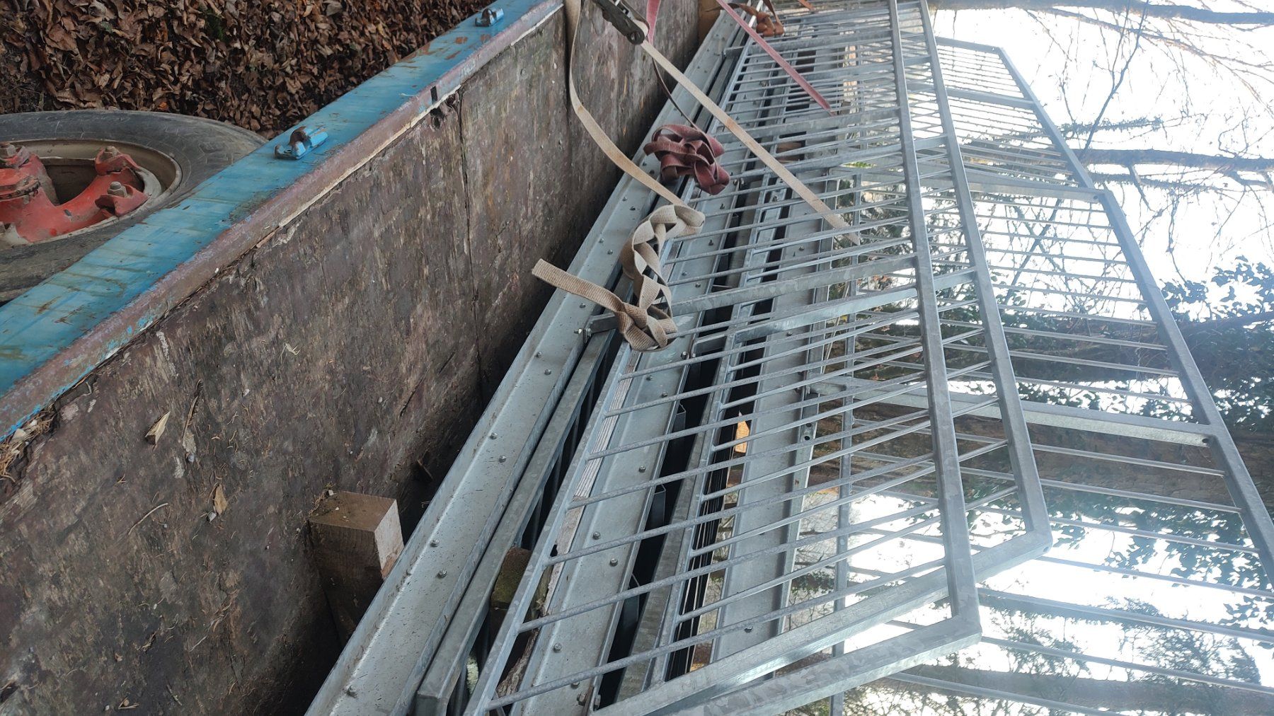 Treppen: stahltreppe verzinkt – Gebraucht aus Turbenthal von jan_8lgp 2