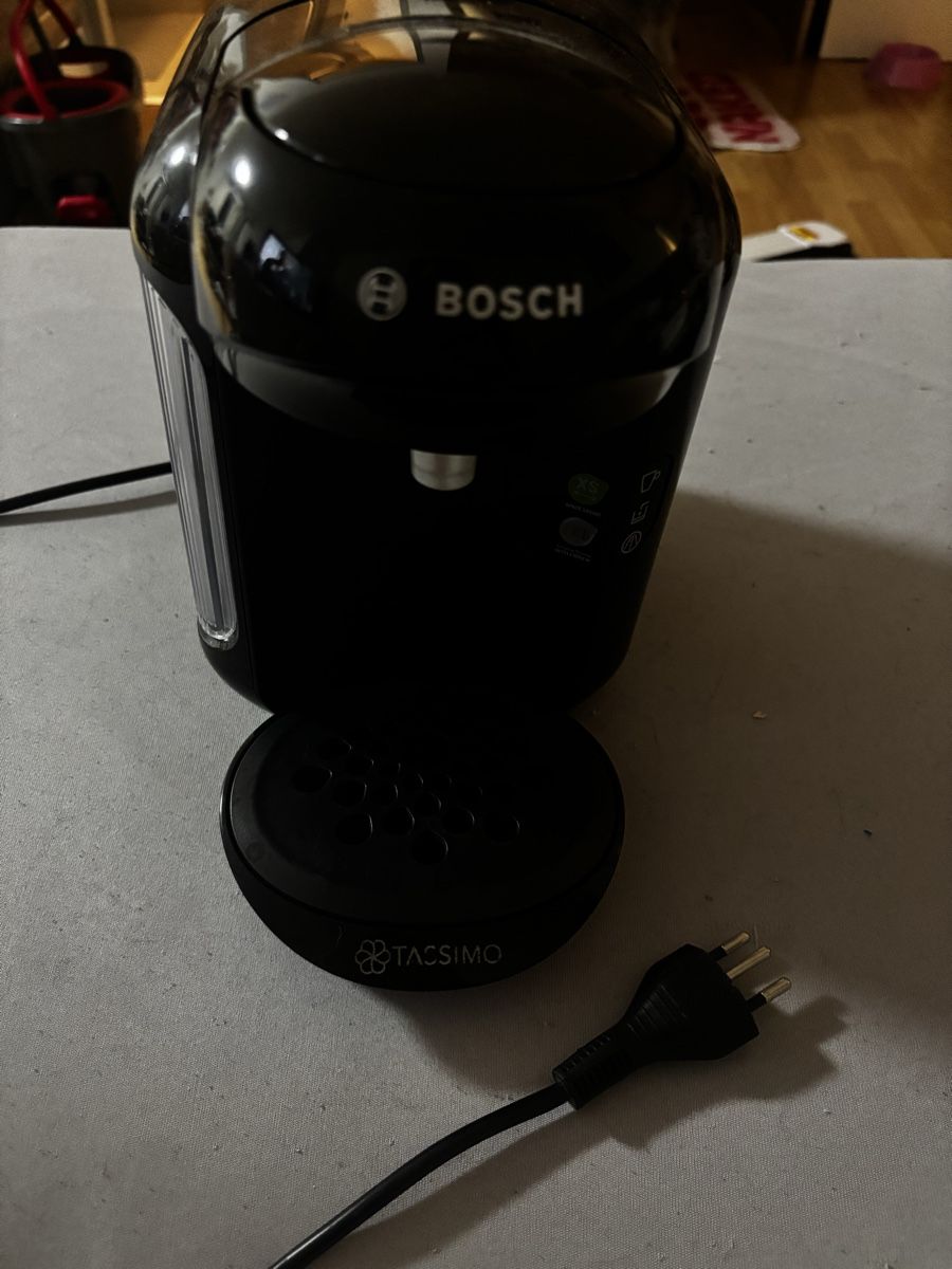 Bosch Kaffeemaschinen & Espressomaschinen: Bosch Tassimo Kaffeemaschine vivy 2 – Gebraucht aus Schmerikon von mir_c2lz