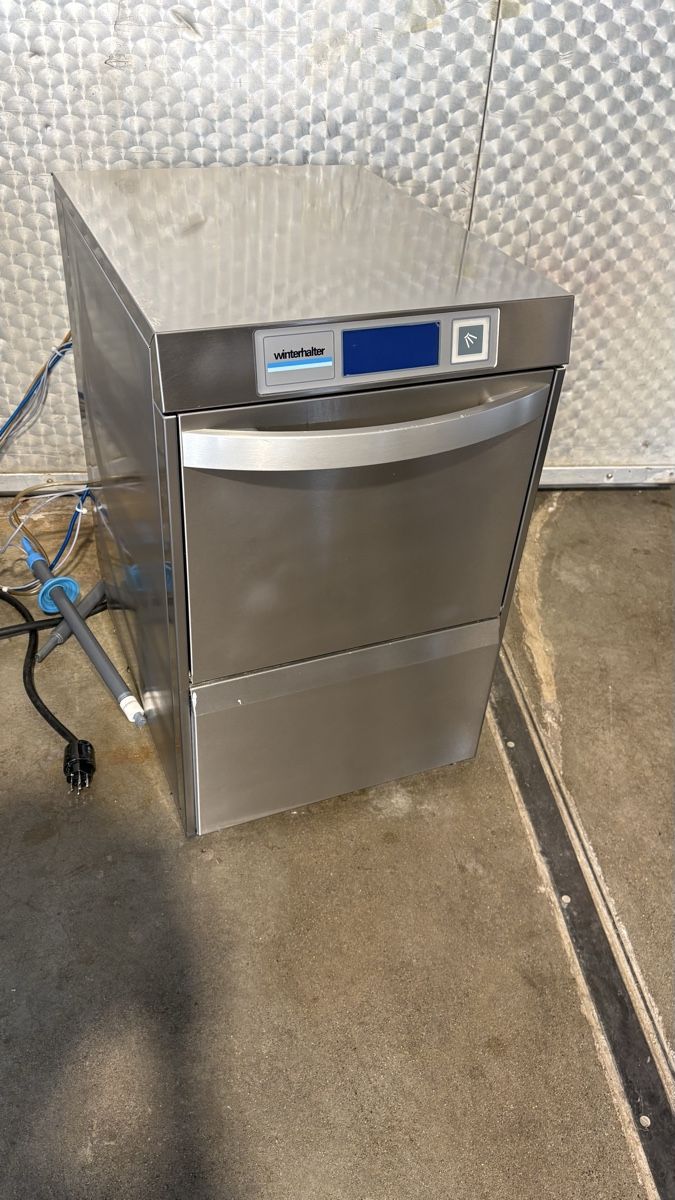 Lavastoviglie: Winterhalter Gläserspulsmaschine UCS – Usato da Wohlen AG venduto da Moh80 8