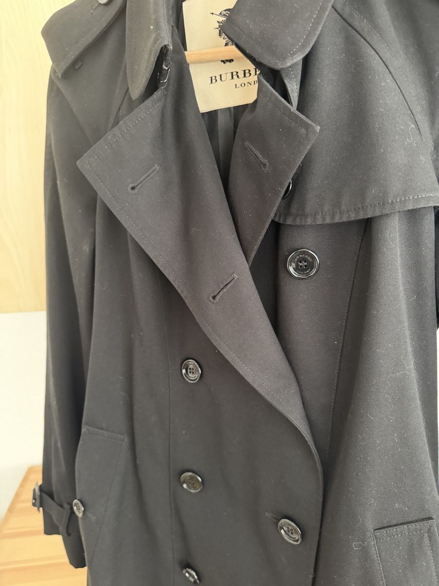 Cappotti: Trench coat Burberry London – Nuovo (secondo la descrizione) da St-Légier-La Chiésaz venduto da Swoosh. 2