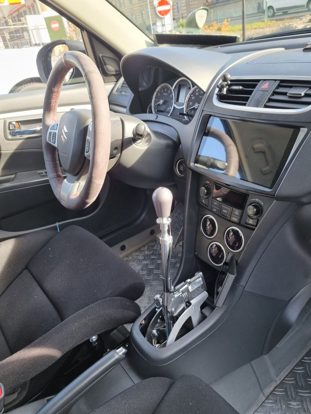 Suzuki Automobili: Tracktool Suzuki Swift Sport NZ – Usato da Nürensdorf venduto da pge002 3