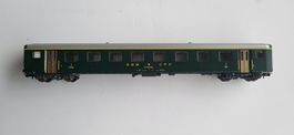 SBB EW II Personenwagen 1kl