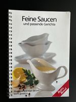 Betty Bossi Kochbuch Feine Saucen und passende Gerichte