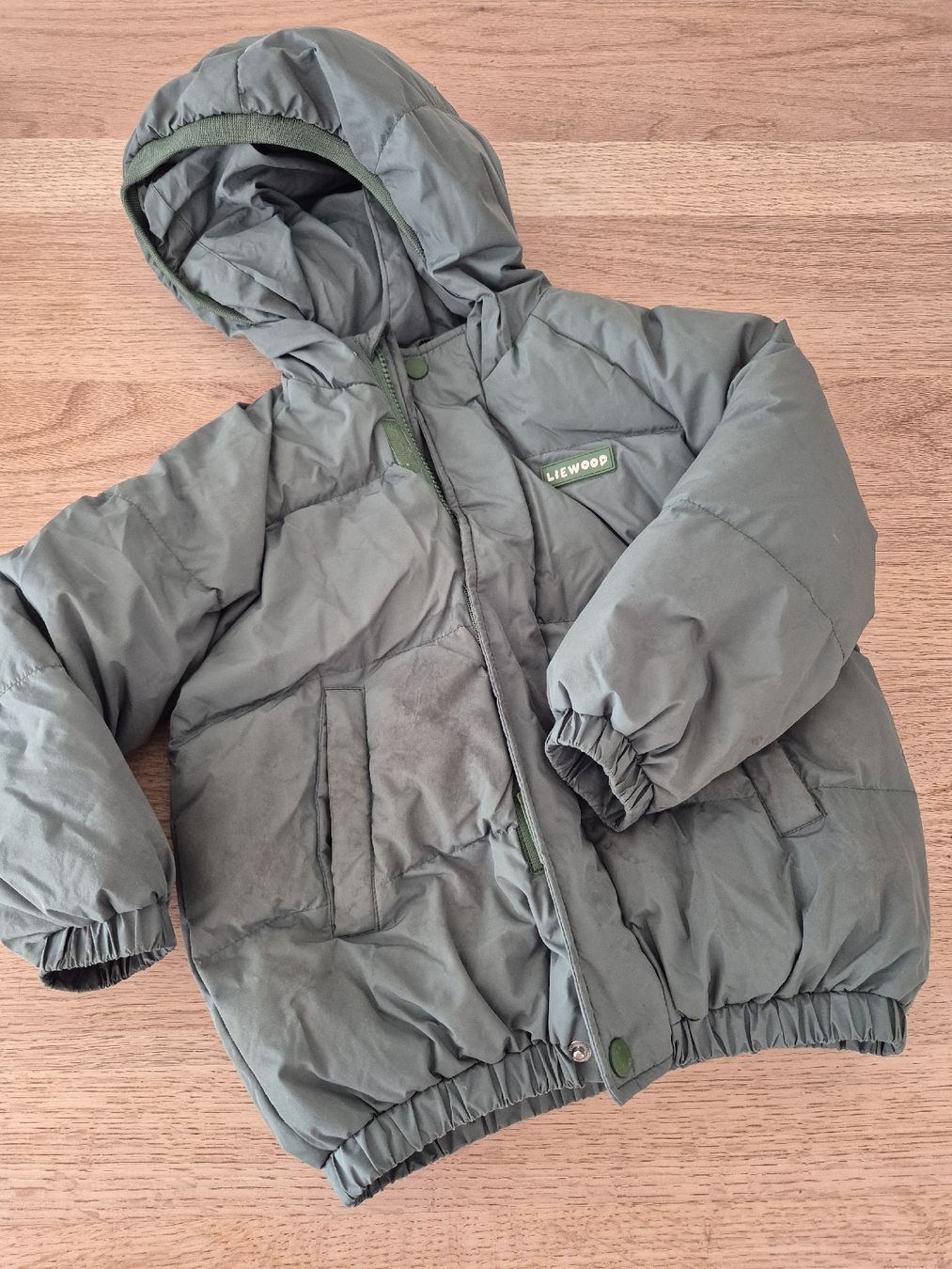 Liewood Vestes & Manteaux: Liewood Winterjacke - Gr. 104 – D'occasion à Zürich par Emlet